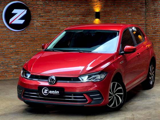 VOLKSWAGEN POLO 1.0 170 TSI HIGHLINE AUTOMÁTICO VOLKSWAGEN POLO 1.0 170 TSI HIGHLINE AUTOMÁTICO